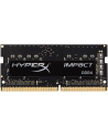 kingston Pamięć DDR4 Fury Impact SODIMM 16GB(1*16GB)/2666 CL16 - nr 31