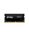 kingston Pamięć DDR4 Fury Impact SODIMM  32GB(1*32GB)/2666 CL16 - nr 31