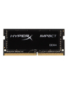 kingston Pamięć DDR4 Fury Impact SODIMM  32GB(1*32GB)/2666 CL16 - nr 34