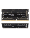 kingston Pamięć DDR4 Fury Impact SODIMM 32GB(2*16GB)/2666 CL16 - nr 25