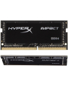 kingston Pamięć DDR4 Fury Impact SODIMM 64GB(2*32GB)/2666 CL16 - nr 29