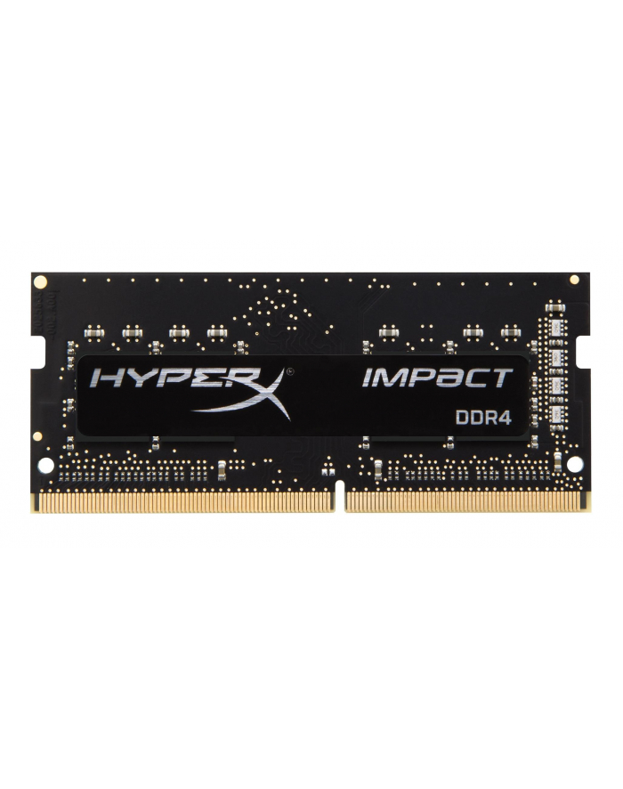 kingston Pamięć DDR4 Fury Impact SODIMM 16GB(1*16GB)/3200 CL20 główny