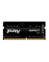 kingston Pamięć DDR4 Fury Impact SODIMM 16GB(1*16GB)/3200 CL20 - nr 37