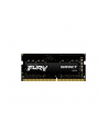 kingston Pamięć DDR4 Fury Impact SODIMM 16GB(1*16GB)/3200 CL20 - nr 51