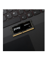 kingston Pamięć DDR4 Fury Impact SODIMM 32GB(2*16GB)/3200 CL20 1Gx8 - nr 11