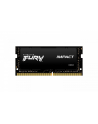 kingston Pamięć DDR4 Fury Impact SODIMM 32GB(2*16GB)/3200 CL20 1Gx8 - nr 14