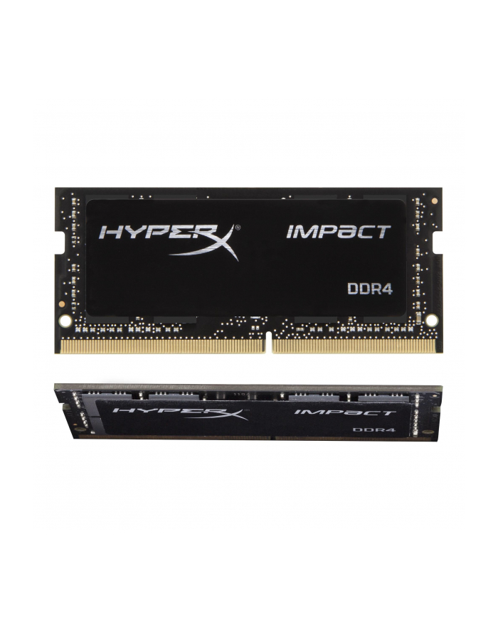 kingston Pamięć DDR4 Fury Impact SODIMM 32GB(2*16GB)/3200 CL20 1Gx8 główny