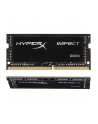kingston Pamięć DDR4 Fury Impact SODIMM 32GB(2*16GB)/3200 CL20 1Gx8 - nr 29