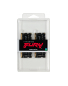 kingston Pamięć DDR4 Fury Impact SODIMM 32GB(2*16GB)/3200 CL20 1Gx8 - nr 31