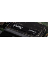 kingston Pamięć DDR4 Fury Impact SODIMM 32GB(2*16GB)/3200 CL20 1Gx8 - nr 4