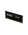 kingston Pamięć DDR4 Fury Impact SODIMM  32GB(1*32GB)/3200 CL20 - nr 55