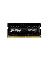 kingston Pamięć DDR4 Fury Impact SODIMM 8GB(1*8GB)/3200 CL20 - nr 44
