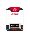 kingston Pamięć DDR4 Fury Impact SODIMM 8GB(1*8GB)/3200 CL20 - nr 70