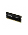 kingston Pamięć DDR4 Fury Impact SODIMM 8GB(1*8GB)/3200 CL20 - nr 82