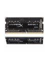 kingston Pamięć DDR4 Fury Impact SODIMM 16GB(2*8GB)/3200 CL20 - nr 26