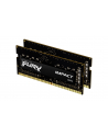 kingston Pamięć DDR4 Fury Impact SODIMM 16GB(2*8GB)/3200 CL20 - nr 39