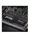 kingston Pamięć DDR4 Fury Impact SODIMM 16GB(2*8GB)/3200 CL20 - nr 45