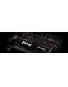 kingston Pamięć DDR4 Fury Impact SODIMM 16GB(2*8GB)/3200 CL20 - nr 48