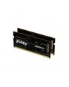 kingston Pamięć DDR4 Fury Impact SODIMM 16GB(2*8GB)/3200 CL20 - nr 48