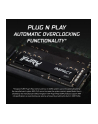 kingston Pamięć DDR4 Fury Impact SODIMM 32GB(2*16GB)/3200 CL20 - nr 46