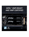 kingston Pamięć DDR4 Fury Impact SODIMM 32GB(2*16GB)/3200 CL20 - nr 47