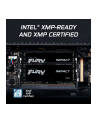 kingston Pamięć DDR4 Fury Impact SODIMM 32GB(2*16GB)/3200 CL20 - nr 58