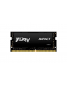 kingston Pamięć DDR4 Fury Impact SODIMM 64GB(2*32GB)/3200 CL20 - nr 40