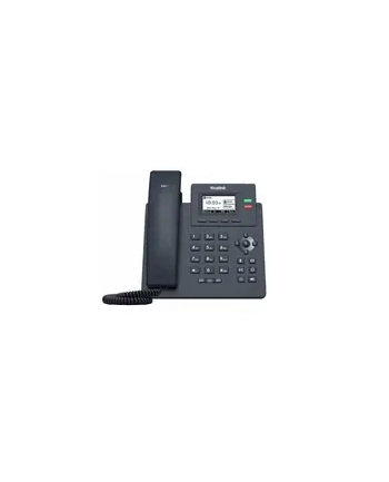 YEALINK SIP-T31 VOIP PHONE WITH POWER SUPPLY