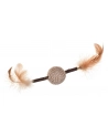 TRIXIE Zabawka Matatabi Feather Game 20cm 42431 - nr 1