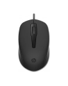 hewlett-packard HP 100 Wired Mouse - nr 27