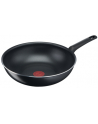 Patelnia wok TEFAL Simple Cook 28 cm B55619 - nr 1