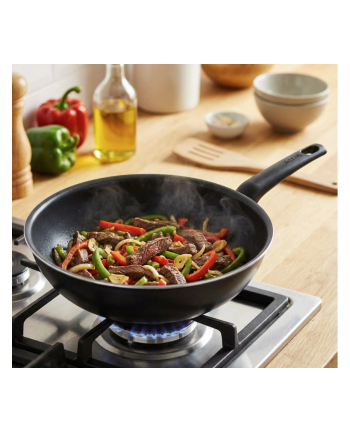 Patelnia wok TEFAL Simple Cook 28 cm B55619 nr 1