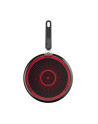 Patelnia naleśnikowa TEFAL Simply Clean 25cm B56710 - nr 2