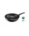 Patelnia wok TEFAL Simply Clean 28 cm B56719 - nr 8