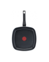 Patelnia grillowa TEFAL Simply Clean 26x26 B56740 - nr 2