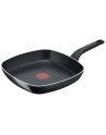 Patelnia grillowa TEFAL Simply Clean 26x26 B56740 - nr 5