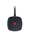 Patelnia grillowa TEFAL Simply Clean 26x26 B56740 - nr 6