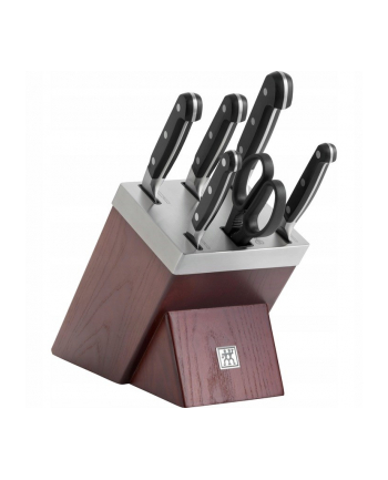 Zestaw noży ZWILLING PRO w bloku 38448-007-0 (6 elementów)