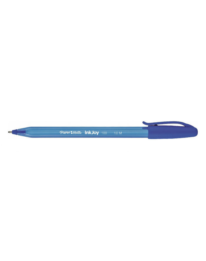 Paper Mate-długopis INKJOY 100 CAP NIEBIESKI główny
