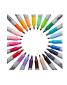 Sharpie-zestaw markerów  Fine Color Burst 24 szt - nr 1