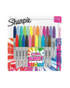 Sharpie-zestaw markerów  Fine Color Burst 24 szt - nr 5