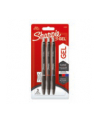 Sharpie-długopis żelowy S-GEL  blister 3 szt (3 kolory) - nr 1