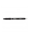 Sharpie-długopis żelowy S-GEL czarne blister 3 szt - nr 16