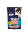 FELIX Fantastic Karma dla kotów z łososiem w galaretce - nr 1