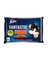 Felix Fantastic Karma dla kotów wiejskie smaki w galaretce 340 g (4 x 85 g) - nr 2
