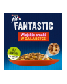Felix Fantastic Karma dla kotów wiejskie smaki w galaretce 340 g (4 x 85 g) - nr 8