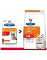 HILL'S Feline c/d Urinary Stress 8kg - nr 2