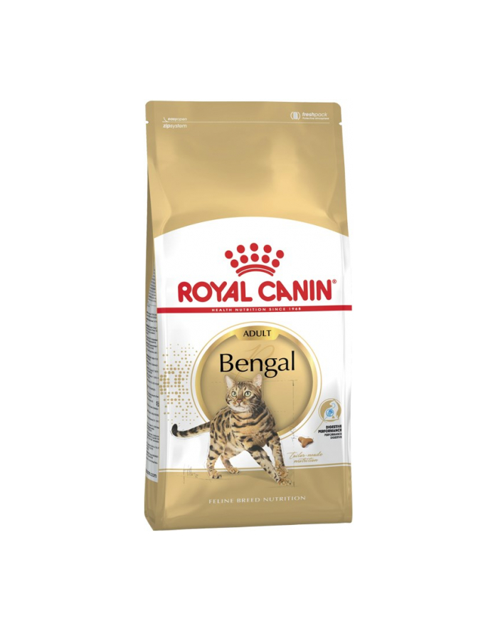 ROYAL CANIN Bengal Adult karma sucha dla kotów dorosłych rasy bengal 10 kg główny