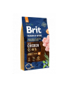 Brit Premium By Nature Adult M 8kg - nr 1