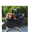 Trixie Kosz rower na szer bagażn 29×49×60cm  czar - nr 1
